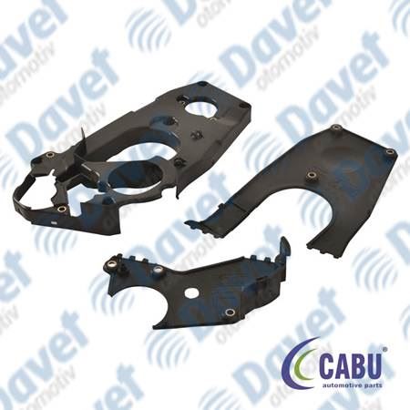CABU 221204 Eksantrik Kapak Takimi Vectra A-Astra F-Corsa B 8v